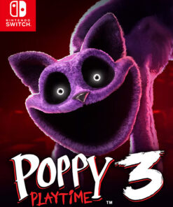 POPPY PLAYTIME: CAPITULO 3 NINTENDO SWITCH