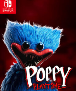 POPPY PLAYTIME: CAPITULO 1 NINTENDO SWITCH