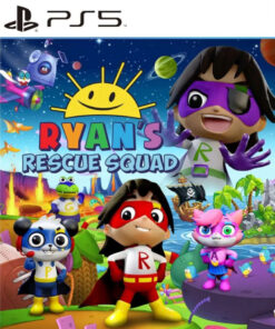 EL EQUIPO DE RESCATE DE RYAN PS5