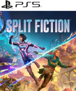 SPLIT FICTION PS5