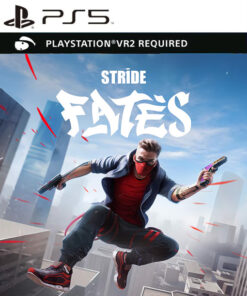 STRIDE: FATES PS5 VR2