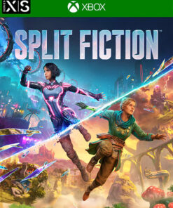 SPLIT FICTION XBOX SERIES X|S