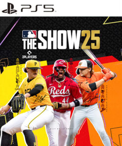MLB THE SHOW 25 PS5