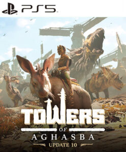 TOWERS OF AGHASBA PS5