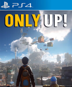 ONLY UP PS4