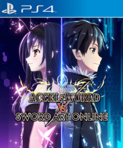 ACCEL WORLD VS SWORD ART ONLINE PS4