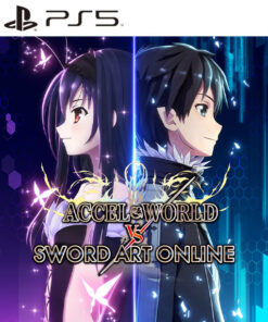 ACCEL WORLD VS SWORD ART ONLINE PS5