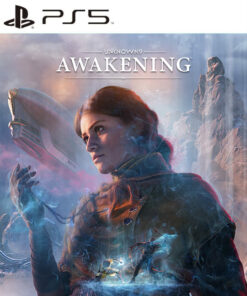 UNKNOWN 9: AWAKENING PS5