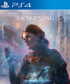 UNKNOWN 9: AWAKENING PS4