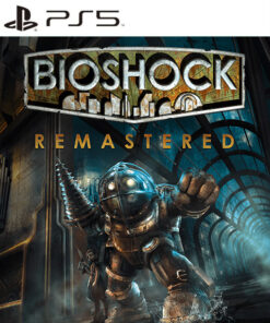 BIOSHOCK REMASTERED PS5
