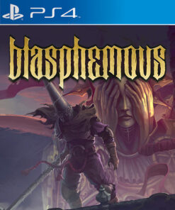 BLASPHEMOUS PS4