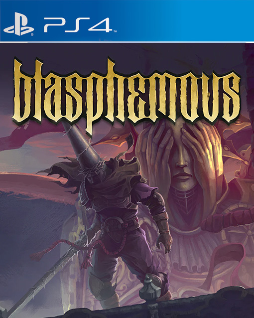 BLASFEMOUS PS 4 BLASFEMOUS PS 4