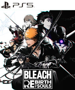 BLEACH REBIRTH OF SOULS PS5