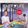 CHEF LIFE AL FORNO EDITION PS5 1 CHEF LIFE PS5