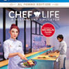 CHEF LIFE AL FORNO EDITION PS4 2 Chef Life PS4