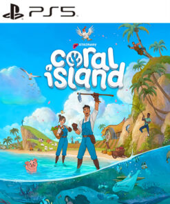 CORAL ISLAND PS5