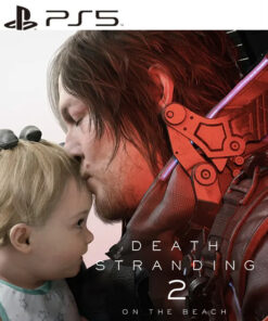 DEATH STRANDING 2: ON THE BEACH PS5