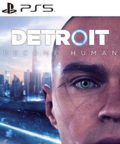 DETROIT BECOME HUMAN PS5