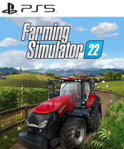 FARMING SIMULATOR 22 PS5