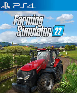 FARMING SIMULATOR 22 PS4