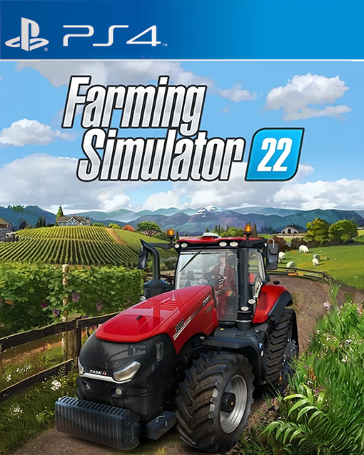 FARMING SIMULATOR PS4 FARMING SIMULATOR PS4