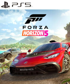 FORZA HORIZON 5 PS5