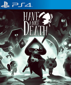 HAVE A NICE DEATH PS4