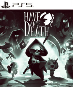 HAVE A NICE DEATH PS5