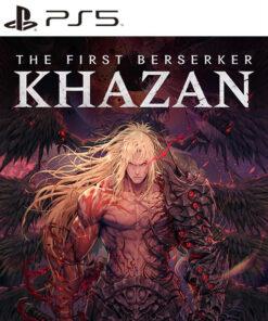 THE FIRST BERSERKER: KHAZAN STANDARD EDITION PS5