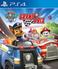 PAW PATROL: GRAND PRIX PS4