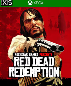 RED DEAD REDEMPTION XBOX SERIES X|S