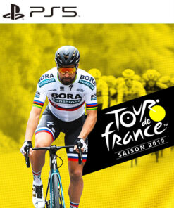 TOUR DE FRANCE 2019 PS5