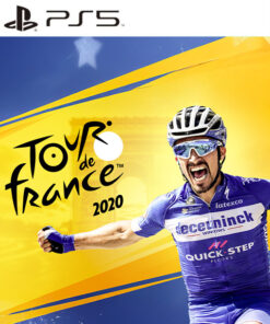 TOUR DE FRANCE 2020 PS5