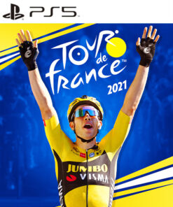 TOUR DE FRANCE 2021 PS5