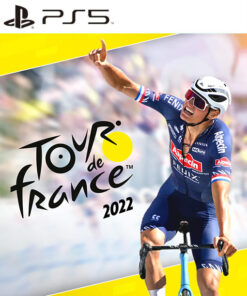 TOUR DE FRANCE 2022 PS5