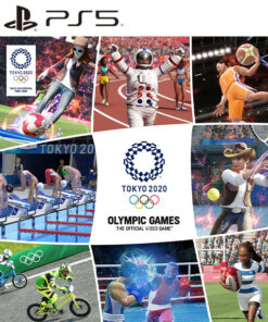 Olympic Games Tokyo 2020 PS5