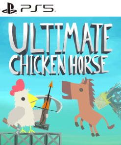 ULTIMATE CHICKEN HORSE PS5
