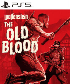 WOLFENSTEIN: THE OLD BLOOD PS5