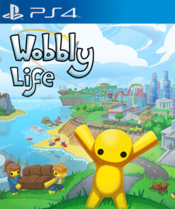 WOBBLY LIFE PS4