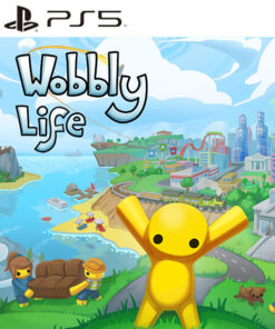 WOBBLY LIFE PS5