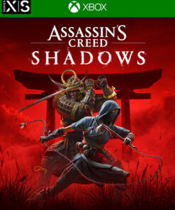 ASSASSIN'S CREED SHADOWS XBOX SERIES X|S