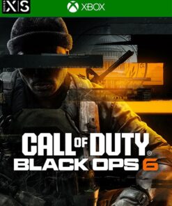 CALL OF DUTY: BLACK OPS 6 XBOX SERIES X|S
