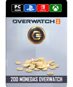 OVERWATCH 2 - 200 OVERWATCH COINS BATTLE.NET