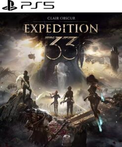 CLAIR OBSCUR: EXPEDITION 33 PS5