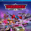 TRANSFORMERS: GALACTIC TRIALS PS4 1 Transformers PS4