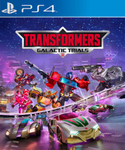 TRANSFORMERS: GALACTIC TRIALS PS4