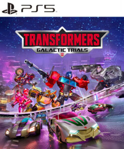 TRANSFORMERS: GALACTIC TRIALS PS5