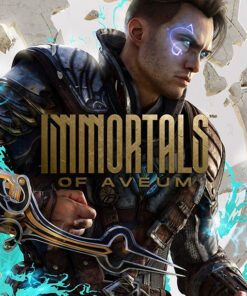 IMMORTALS OF AVEUM CÓDIGO DE ORIGIN GLOBAL