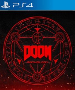 DOOM ANTHOLOGY PS4
