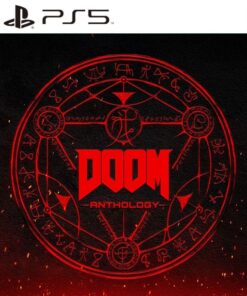 DOOM ANTHOLOGY PS5